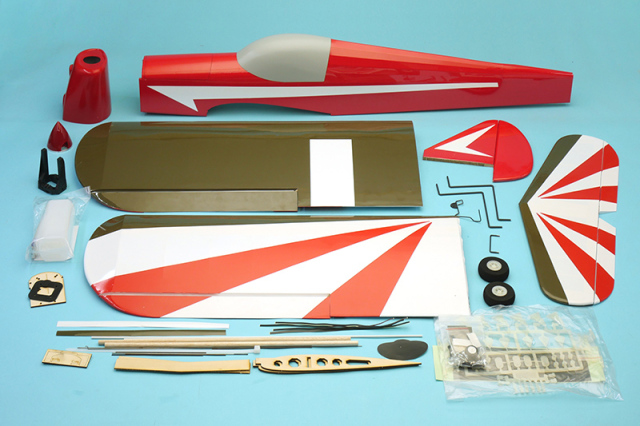 メーカー直送品】PILOT コマンダー148-4 11357 OK模型