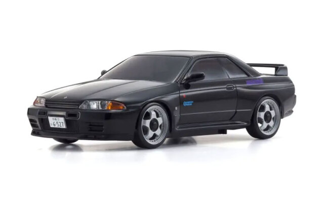 京商　ミニッツ　AWD　新劇場版頭文字D　日産　スカイライン　ドリフトパック 京商 ミニッツAWD 日産 スカイライン GT-R R32 V-SPECII 新劇場版 「頭