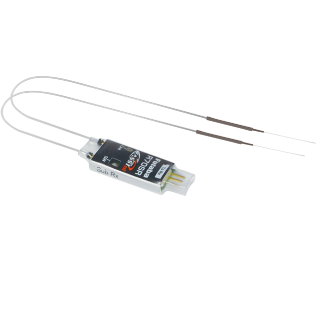 FUTABA HPS-CT501サーボ（1/10カー用ロープロ）00107385-3 双葉電子工業