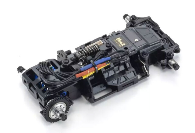 京商 ミニッツレーサー MR-04EVO2 シャシーセット (W-MM/5600KV) 32894