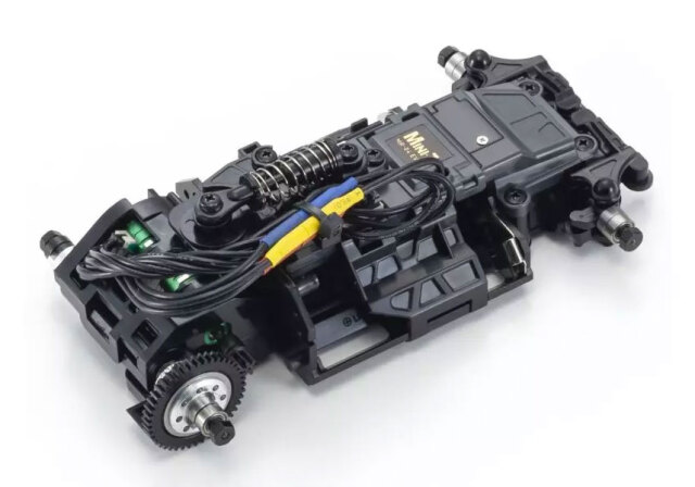 京商 ミニッツレーサー MR-04EVO2 シャシーセット (N-MM2/4100KV