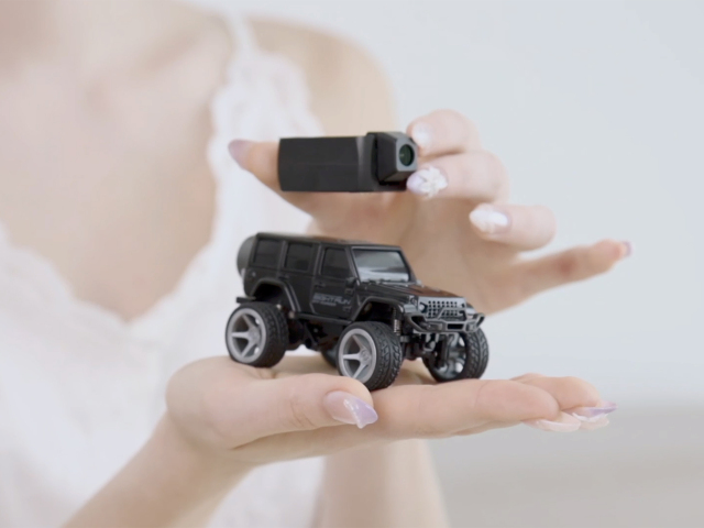 ジーフォース FPVカメラ付 デスクトップビークル SIGHTRUN OFF-ROADER
