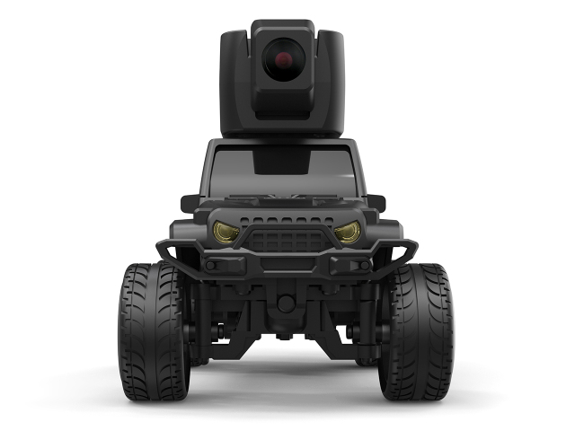 ジーフォース FPVカメラ付 デスクトップビークル SIGHTRUN OFF-ROADER