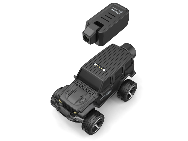 ジーフォース FPVカメラ付 デスクトップビークル SIGHTRUN OFF-ROADER ジーフォース FPVカメラ付 デスクトップビークル SIGHTRUN OFF-ROADER