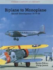Biplane to Monoplane