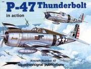 P-47 Thunderbolt in action (1067) 【メール便可】