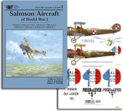 Salmson Aircraft of World War I