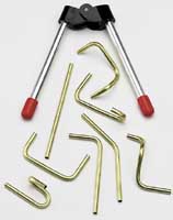 DUBRO 785 チューブ・ベンダー 1/8 (パイプベンダー) 【メール便可】