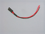 FP 2セル用オスコネクター -2S Extreme Kapton Diagnostic Lead- 【メール便可】