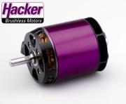 ラジコン飛行機 ハッカーモーター HACKER MOTORS
