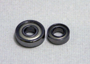 AXI 41XX用スペアベアリングセット(6mm)