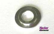 HACKER Q80-XS/Sシリーズ用ウェーブワッシャー・バックアップリング 【メール便可】
