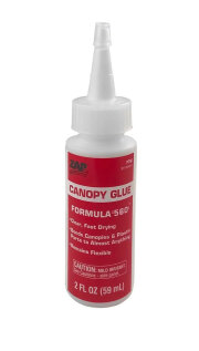 ZAP PT56 フォーミュラー560　キ ャノピーボンド 59ml - FORMULA 560 CANOPY GLUE 2fl.oz