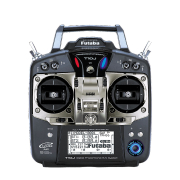 フタバ 10J （10ch-2.4GHz T-FHSS AIRモデル）飛行機用