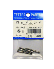 ラジコン飛行機用アクセサリーパーツ リンケージパーツ関連