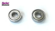 HACKER A50-V4シリーズ用スペアベアリングセット