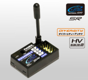 RCカー・ラジコンカー用受信機