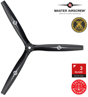 Master Airscrew 3枚ペラ