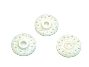 FUTABA サーボホーン 8mm Aタイプ（S9150, S9154, BLS154, BLS174SV用）3個入り