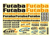 FUTABA 空用オリジナルステッカー