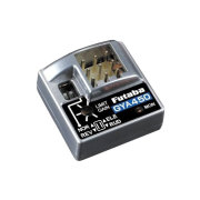 フタバ GYA450 飛行機用超小型/軽量1軸ジャイロ（エレベーター／ラダー用）