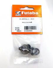 FUTABA RS406CB用サーボギヤセット BS3393