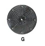 FUTABA セレーションホーンGタイプ　10個入り