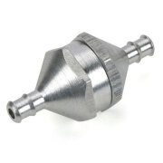 DU-BRO 340 インライン燃料フィルター - In-Line Fuel Filter w/Plug