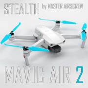 MA DJI Mavic Air 2用 STEALTHアップグレード・プロペラ 4本セット