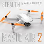 MA DJI Mavic Air 2用 STEALTHアップグレード・プロペラ 4本セット