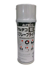 アルテコ 低臭スプレープライマー420ml　(瞬間接着剤用効果促進剤)