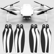 MA DJI Mini 2/Mini SE用 STEALTHアップグレード・プロペラ