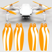 MAS DJI Mini 2/Mini SE用 STEALTHアップグレード・プロペラ