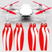 MAS DJI Mini 2/Mini SE用 STEALTHアップグレード・プロペラ