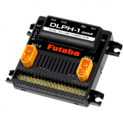 FUTABA デュアルRXリンクパワーハブ  DLPH-1 00107274-3 双葉電子工業