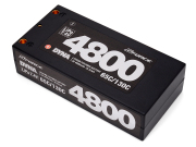 G-FORCE Dyna 7.4V 4800mAh 薄型ショートSize 65C/130C GFG005 カー用リポバッテリー