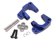 G-FORCE アルミ フロントCハブセット(Genova ジェノバ用オプションパーツ) GOP102