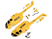 G-FORCE Bo105 INCR用 キャビンセット GB334