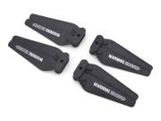 G-FORCE ディライト用スペアプロペラセット(4セット入)（DE:LIGHT）GB344