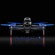 MA DJI FPV Ludicrousプラス・ アップグレードプロペラ 5.4ｘ3.2（ブルー）4本セット　DJI FPV Ludicrous +PLUS Upgrade Propeller