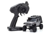 京商　ミニッツ4×4シリーズ レディセット ジープ ラングラー アンリミテッド ルビコン  32528S