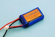 【2本セット】2セル　リポバッテリー　6200mAh 楽天市場】リポバッテリー 2セルの通販
