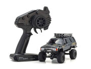 京商 ミニッツ4×4 レディセット トヨタ 4ランナー (ハイラックスサーフ) アクセサリーパーツ付 ブラック 32532BK