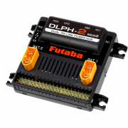 FUTABA デュアルRXリンクパワーハブ  DLPH-2 00107396-1 双葉電子工業 FUTABA
