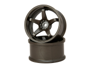 ジーフォース ドリフト用ホイール（ブロンズ） N-Type Drift Wheel/+6/Bronze  GD036 G-FORCE Gフォース