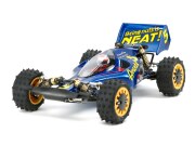 タミヤ 1/10RC 4WDレーシングバギー アバンテ (2011) 電動RCカーシリーズ No.489 58489
