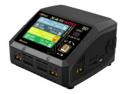 ハイテック マルチチャージャー X4 ACプラス 400 50周年記念モデル (HITEC Multi Charger X4 AC PLUS 400 50th anniv.) 44345