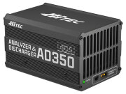 ハイテック アナライザ ＆ 放電器 (HITEC ANALYZER & DISCHARGER) AD350