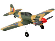 ハイテック  XM 2.4GHz エアープレーン A220 P-40 ファイター［P-40 Fighter］ HITEC