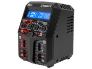 ハイテック AC充電器 ACバランスチャージャー X2 バーティカル コンパクト 2 44363 HITEC